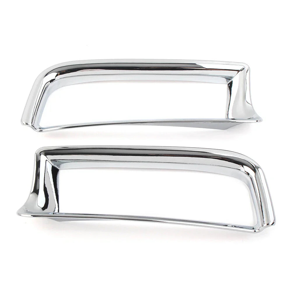 Chrome Rear Bumper Reflector Trim for Honda CR-V (2015-2016)