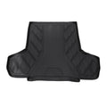 Cargo Liner Rear Trunk Mat for Porsche Panamera (2010-2023) Diamond Pattern TPE