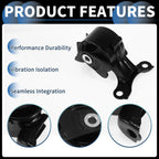 Engine Motor Mount for Honda CR-V 2.4L (2002–2006)
