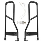 2X Tubular Doors for Jeep Wrangler LJ TJ YJ (1988–2006)