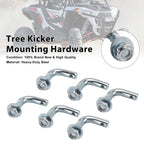 Tree Kicker Mounting Hardware for Polaris RZR XP1000 / Turbo S (2014–2023)