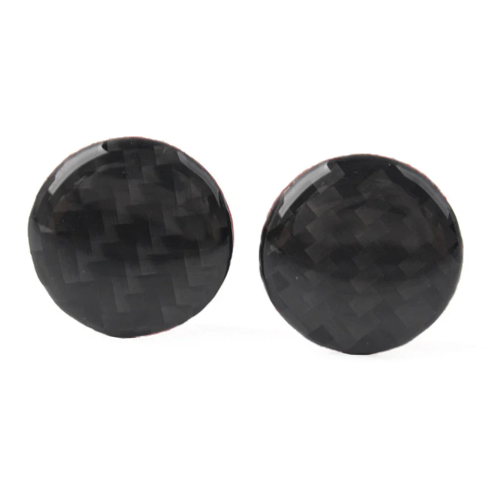 Central Control Radio Switch Knob Covers for Jeep Wrangler (2011-2017)