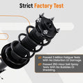 8PCS Struts w/Coil Spring Sway Bar Kits for Honda CR-V (2007–2011)