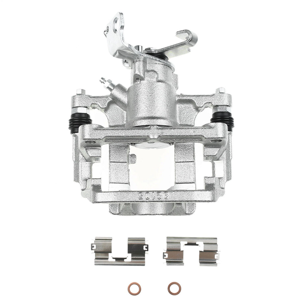 Rear Right Brake Caliper with Bracket for Chevy Cruze (2011-2015)