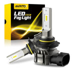 AUXITO LED Fog Light Bulbs for Make Model (YYYY–YYYY)