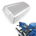 Rear Pillion Passenger Seat Cover Cowl for Suzuki SV650 SV1000 (2003–2013) Silver