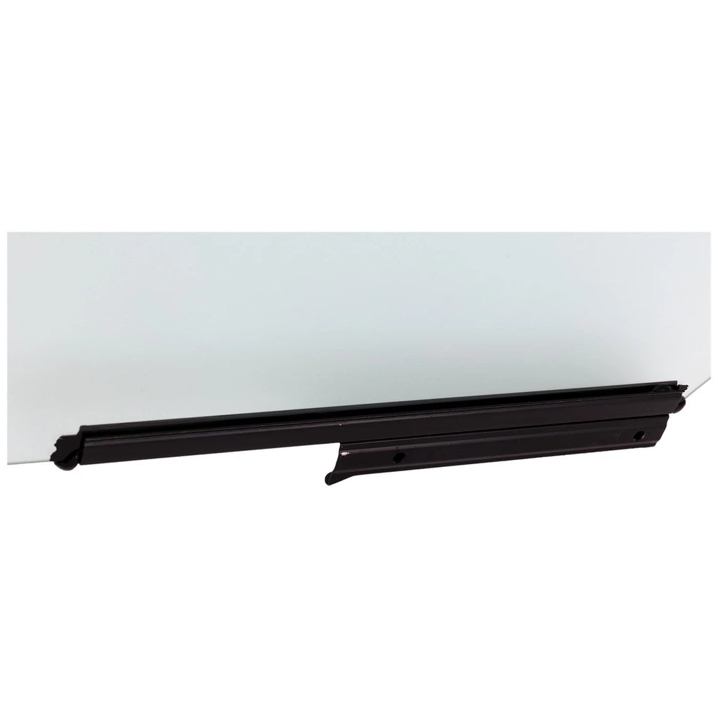 Set of 2 Rear Door Glasses for Yaris