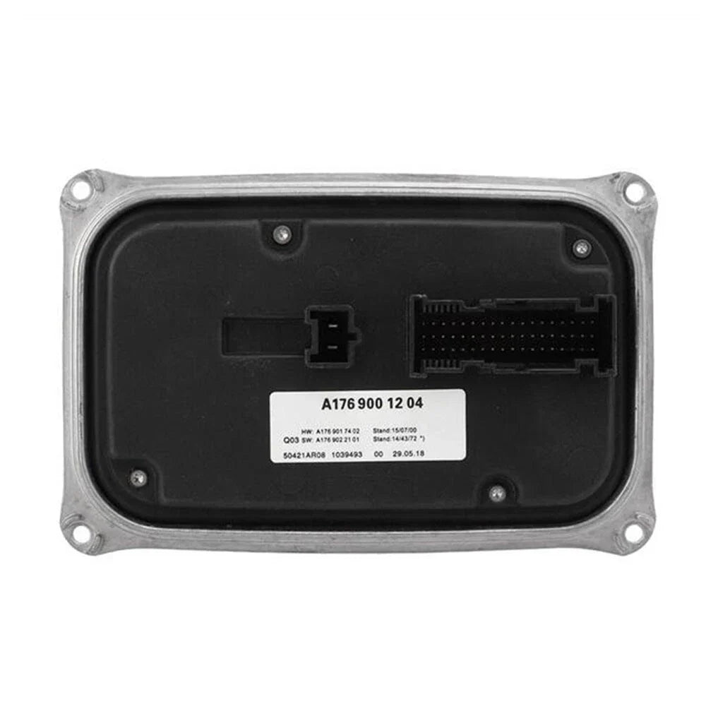 LED Headlight Control Module for Mercedes A-Class W176, CLA C117, X117 (2013-2020)