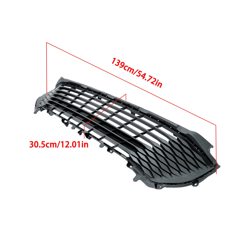 Front Bumper Lower Grille for Toyota Camry XLE (2025)