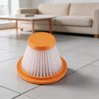 Set of 4 HEPA Filters for Deerma DX170 (Washable Fine Dust)