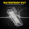 2X SMD LED License Plate Light 6000K for VW Golf EOS (2010–2014)