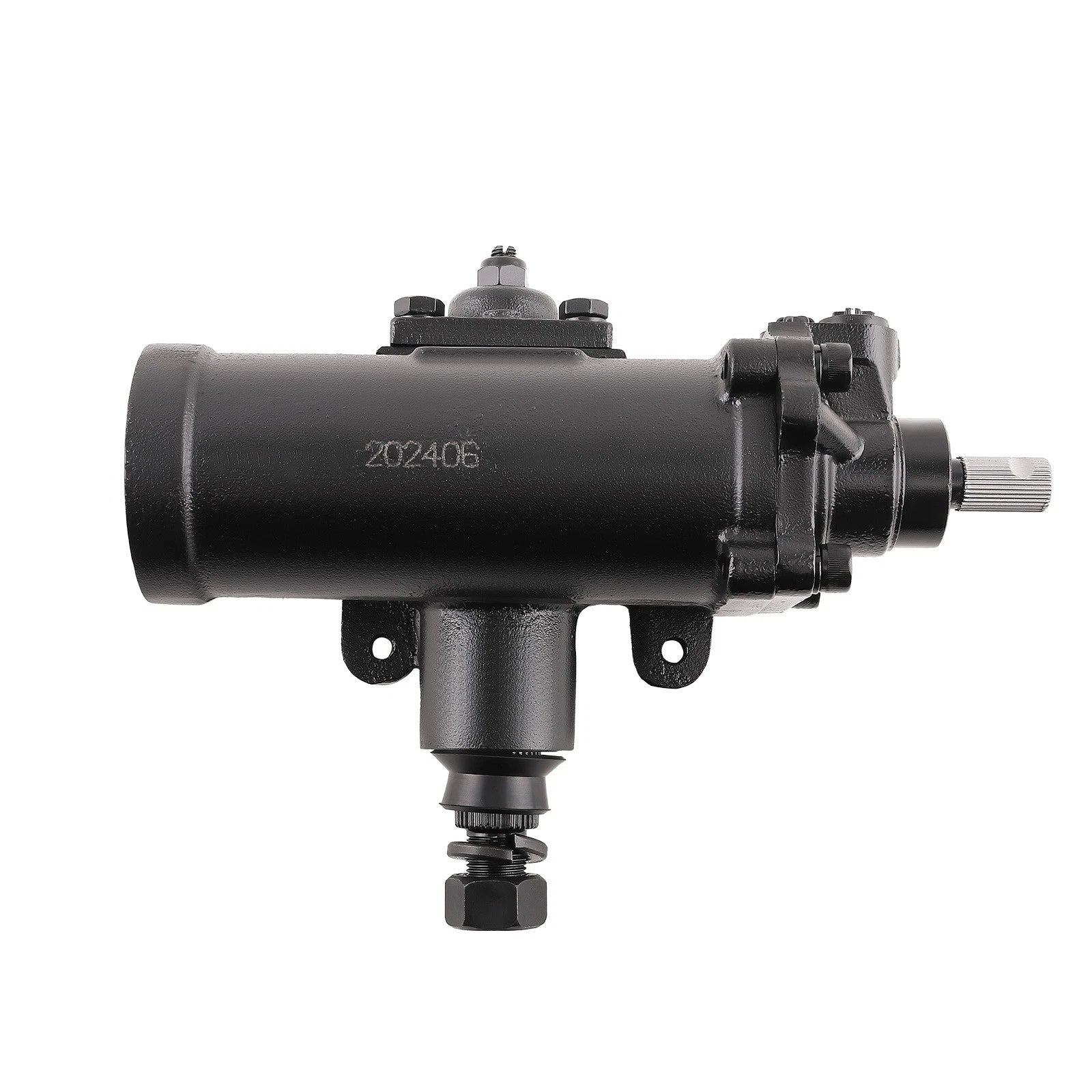 Power Steering Gear Box for Dodge D100 D150 D200 D250 D350 W150 W300 (1980–1993)