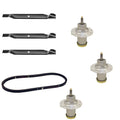 Mower Deck Rebuild Kit for Husqvarna Mowers (52" Deck)
