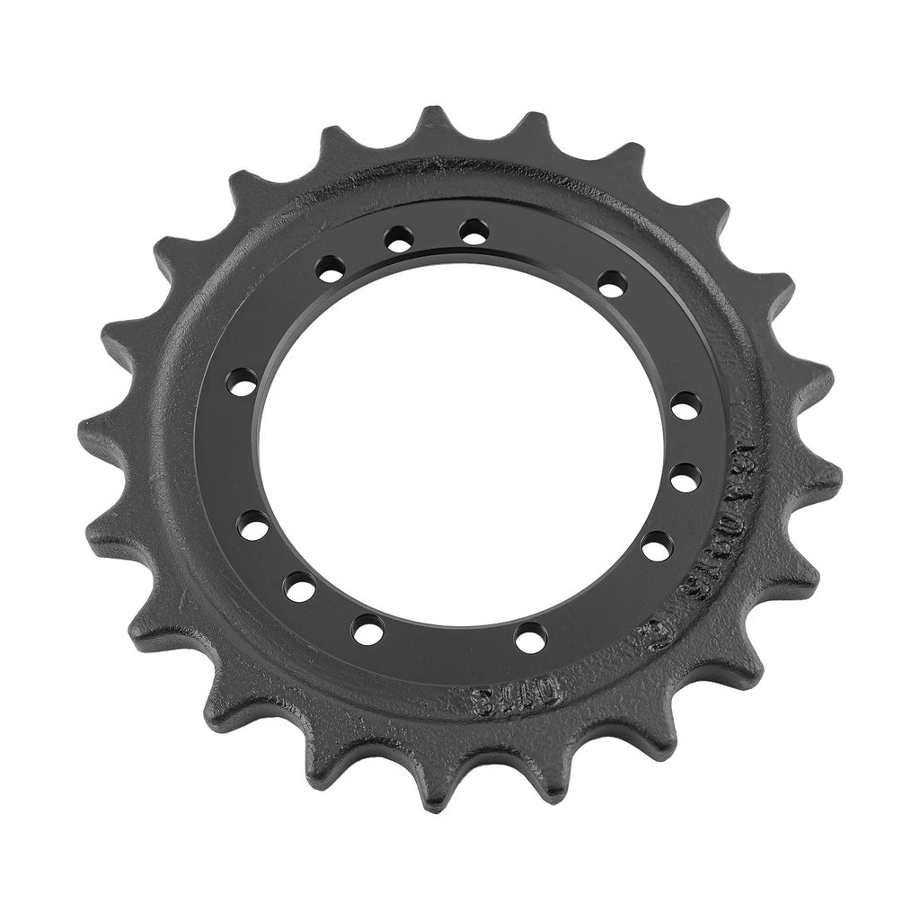 Drive Sprocket for Yanmar B50 VIO-25 VIO-27 (VIO-25-6-A, VIO-27-2, VIO-27-3, 172457-29100)