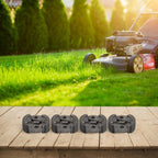 Set of 4 Replacement Clutch Assembly for Toro Trimmers (307091001)
