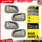 OE Beige Interior Door Handle for Toyota Corolla (1993–1997) 4-20X