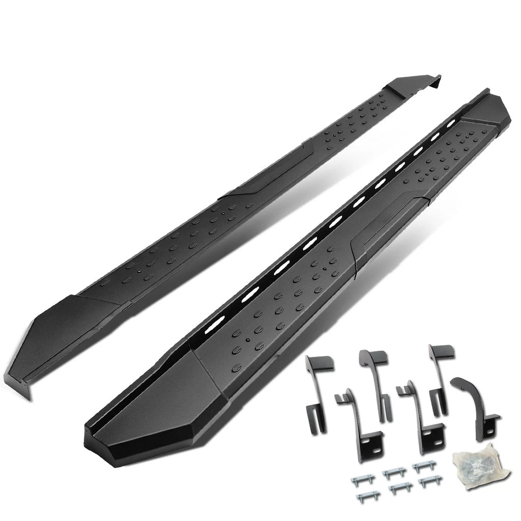 5.5" Running Board Side Step Nerf Bar for Dodge Ram 1500 Crew Cab (2009–2020)