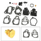 Carburetor Repair Kit for Mercury Mariner Outboard 6-25 HP