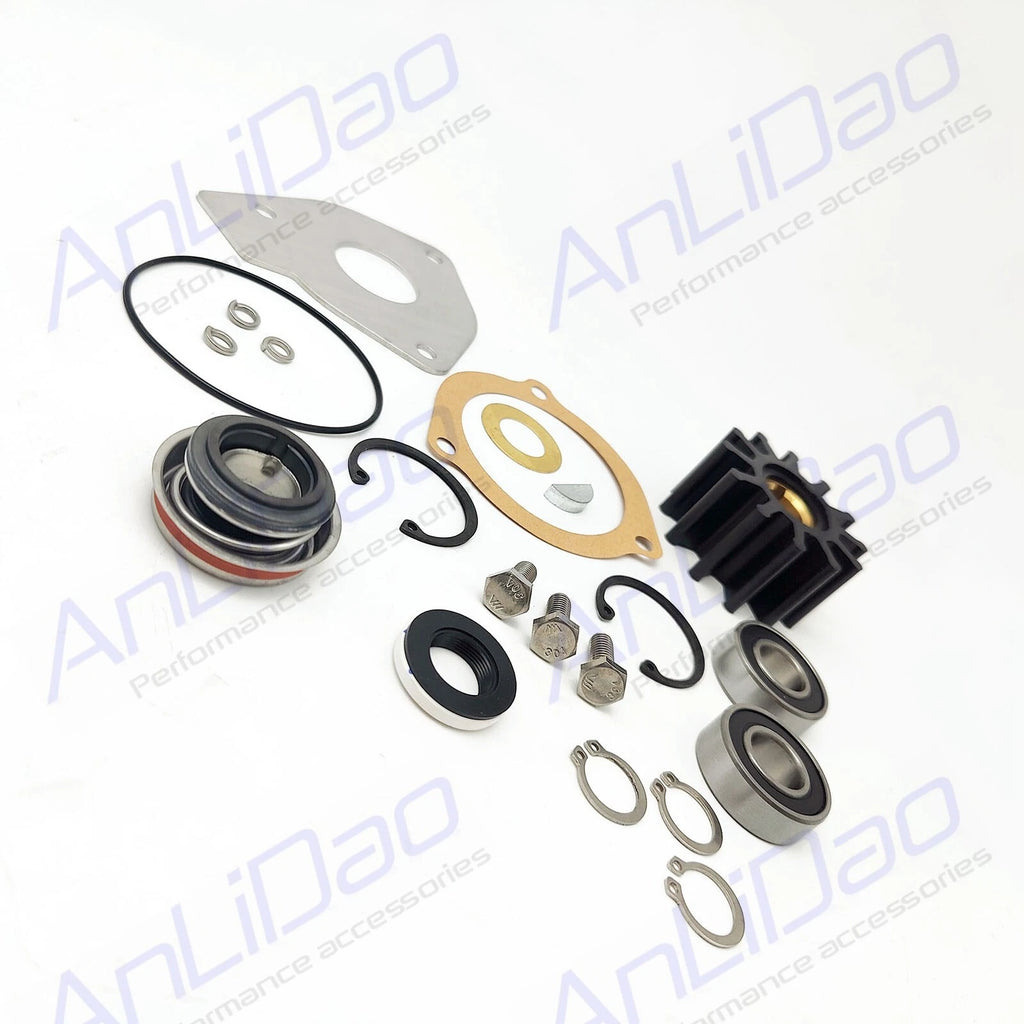 End Wear Plate Bearing for Sherwood G15 G21 G9901 (Minor Repair Kit 23979)