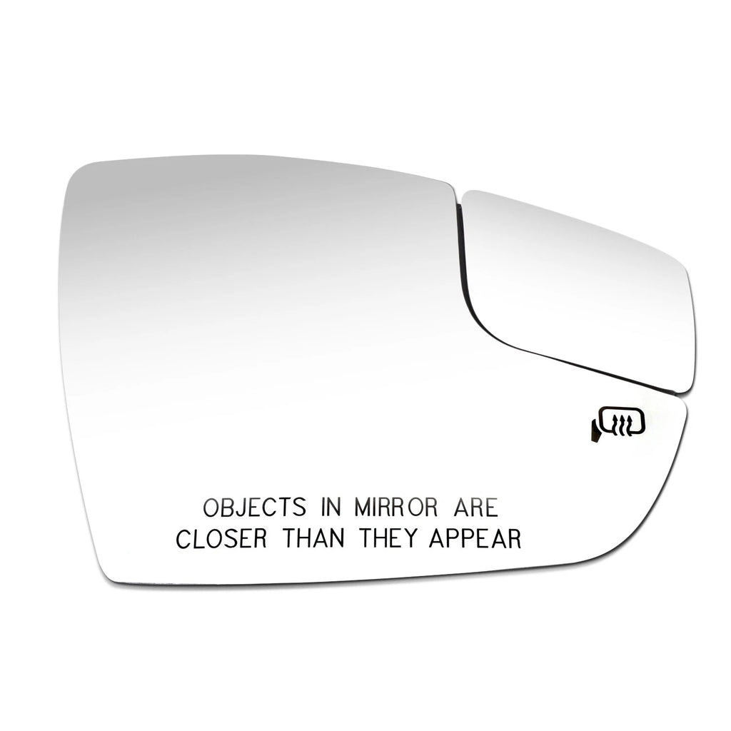 Heated Mirror Glass for Ford Focus (2012–2018) - Passenger Side OE Style
