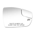 Heated Mirror Glass for Ford Focus (2012–2018) - Passenger Side OE Style