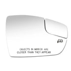 Heated Mirror Glass for Ford Focus (2012–2018) - Passenger Side OE Style