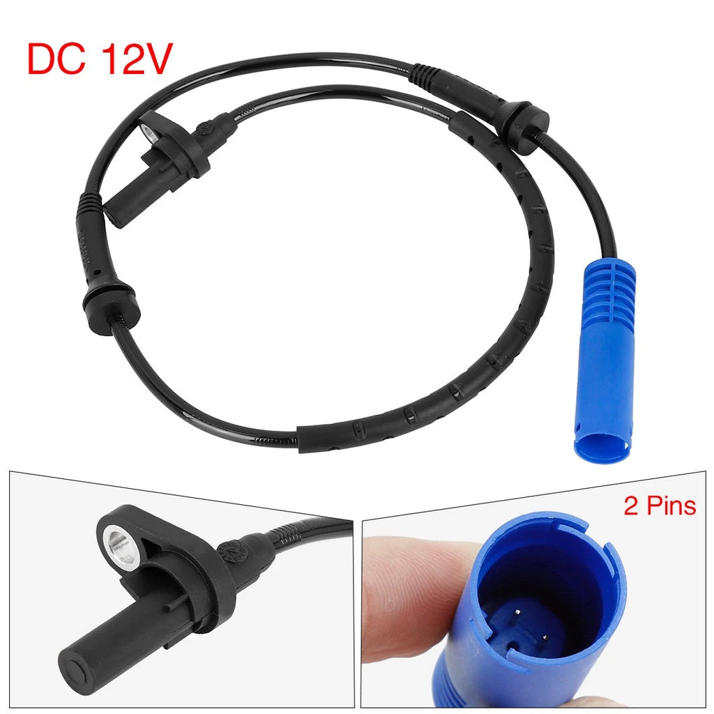 Front Left or Right ABS Wheel Speed Sensor for BMW X1 (2013–2015) 34526784989