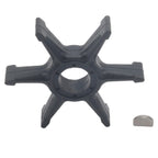 Water Pump Impeller & Key for Yamaha Outboard Boat Motor (689-44352)
