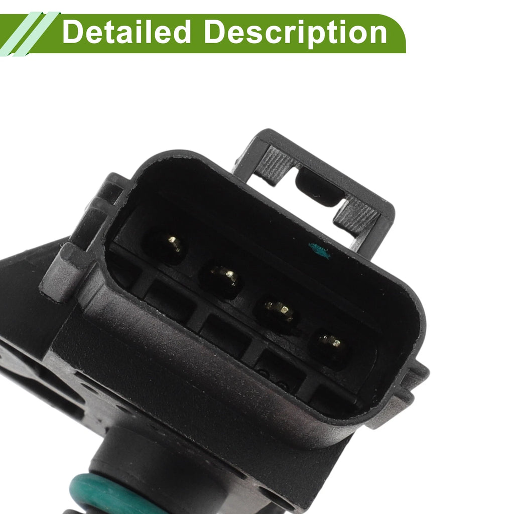 Manifold Absolute Pressure Sensor for Ford Maverick 2.3 16V (2001)