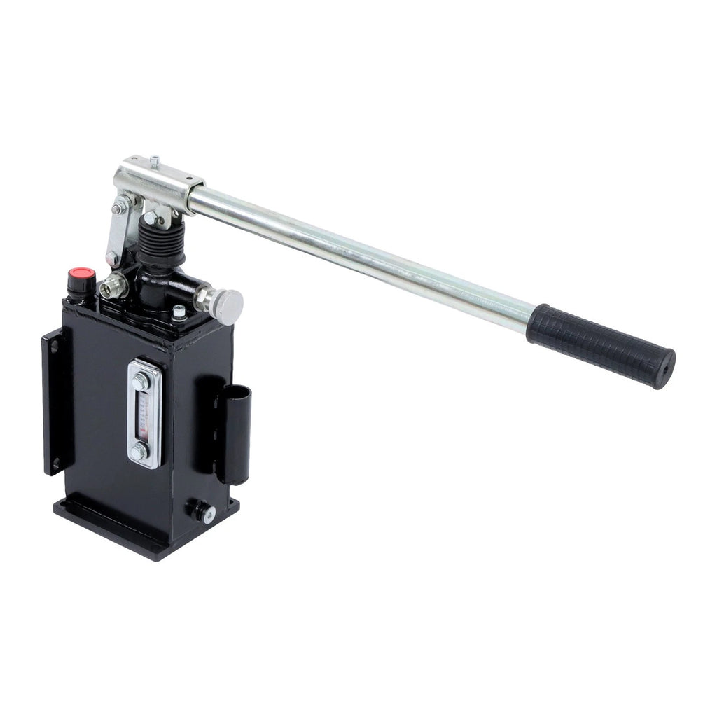 Hydraulic Piston Hand Pump for Single Acting Cylinder (1.5 CID)