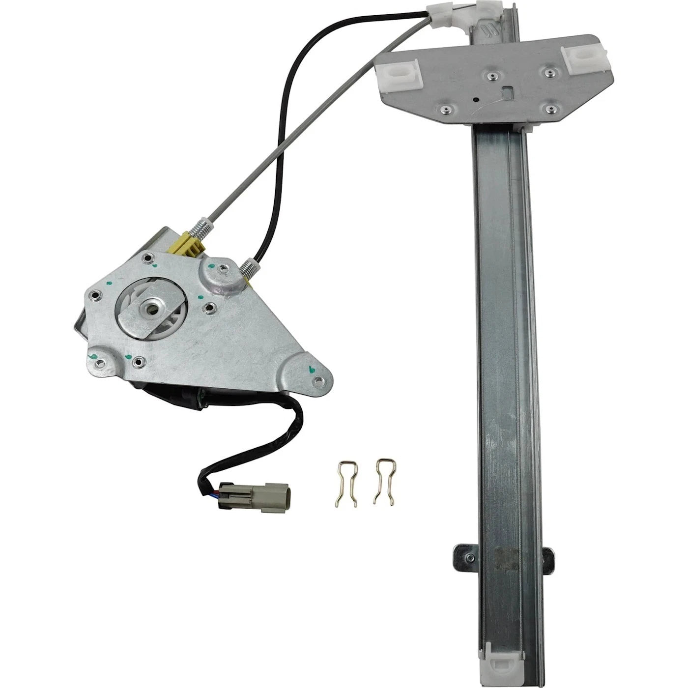 Window Regulators Set of 2 for Front & Rear Driver Side