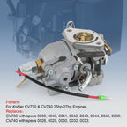 Carburetor for Kohler CV730 CV740 (25HP 27HP)