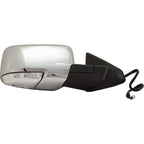 Power Mirror for Ram 1500 (2011–2012, 2009–2010) Manual Fold Right