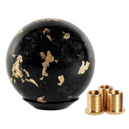 Carbon Fiber Manual Gear Shift Knob for Universal Fit