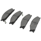 Front Disc Brake Pad Set for Nissan Urvan E24 (1987-1993)