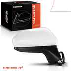 Passenger Power Mirror with Manual Fold for Toyota Camry (2018-2024)