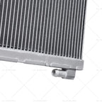 26 mm Radiator for BMW X5 (2010–2018) X6 (2008–2019) Without Oil Cooler