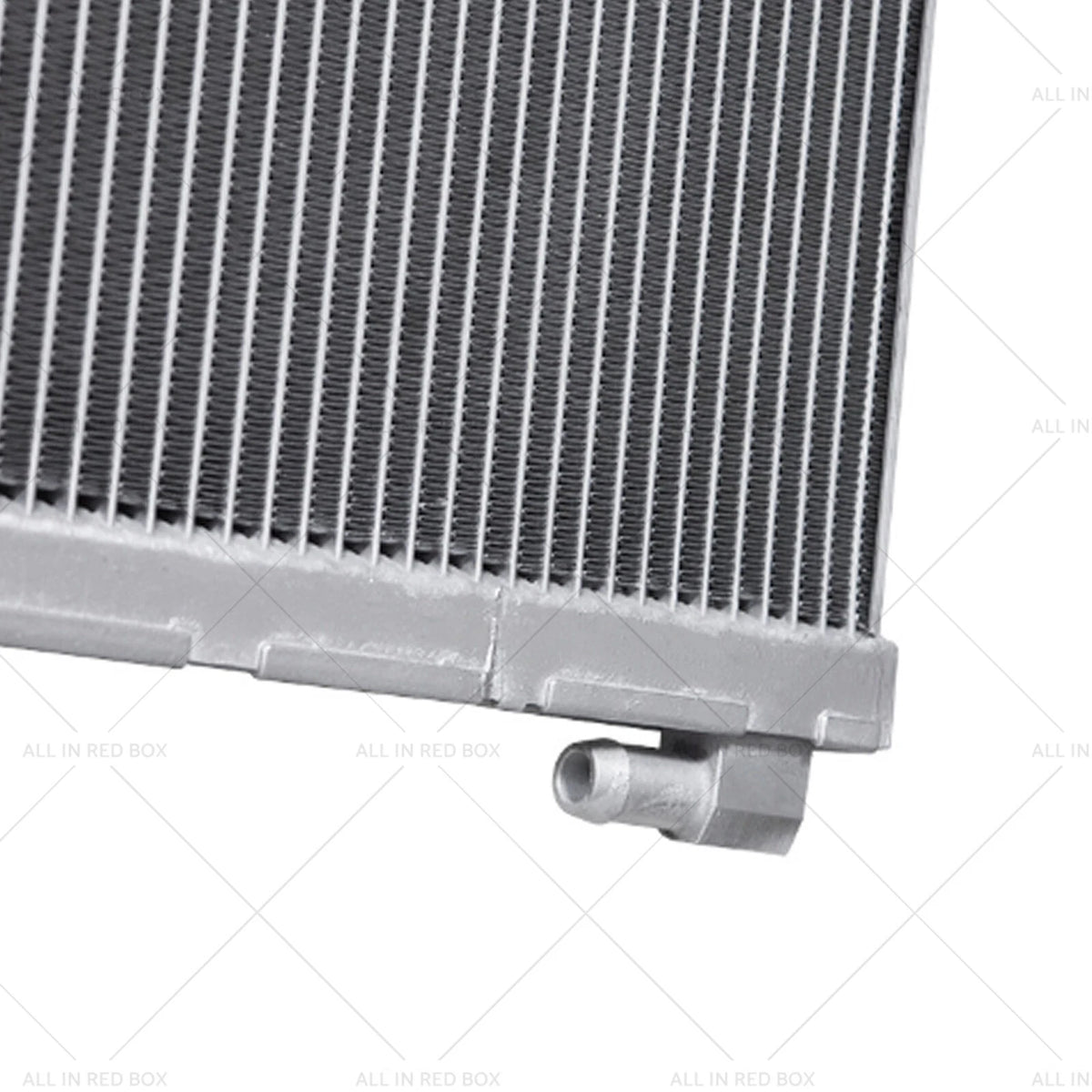 26 mm Radiator for BMW X5 (2010–2018) X6 (2008–2019) Without Oil Cooler