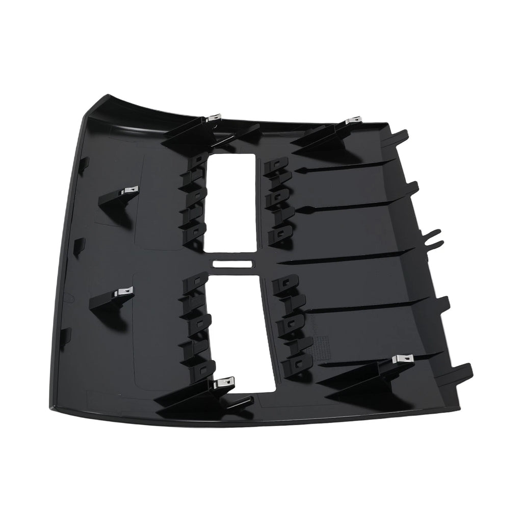 Front Upper Dash Air Vent Trim for Nissan Versa (2007–2012)