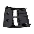 Front Upper Dash Air Vent Trim for Nissan Versa (2007–2012)