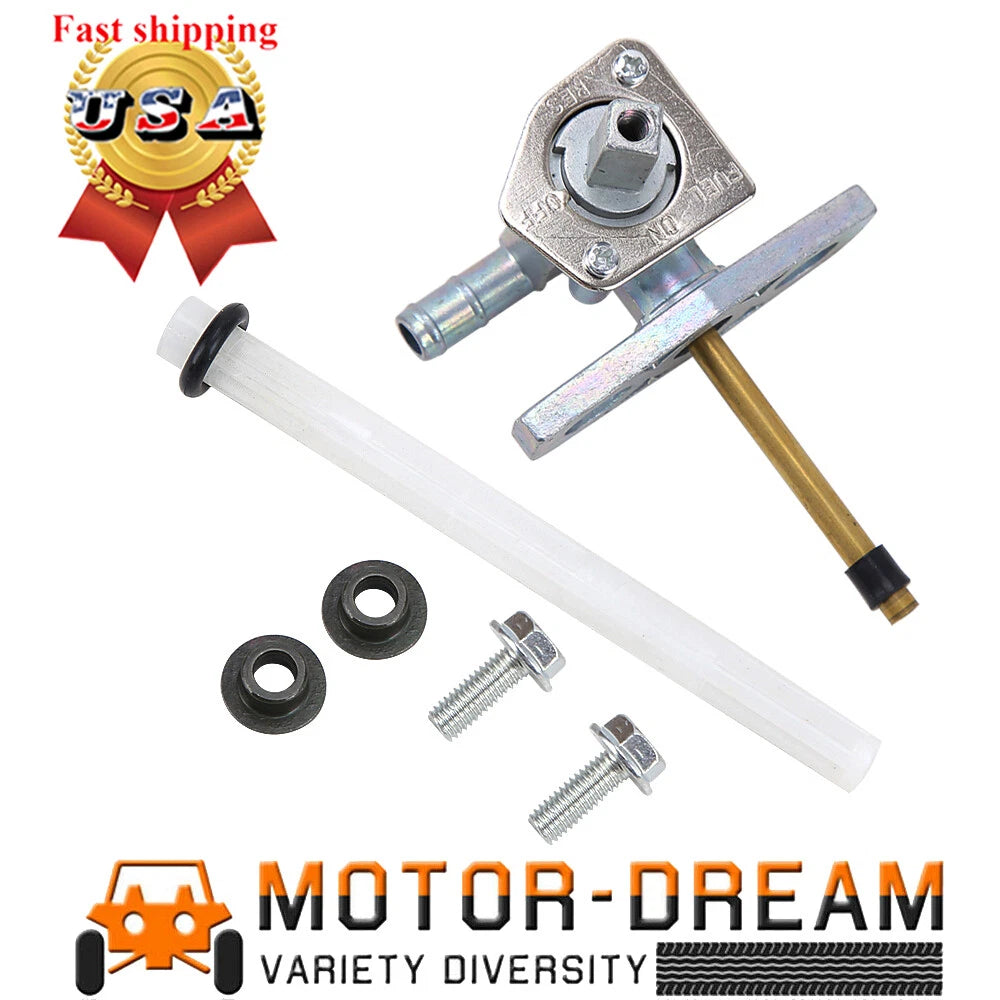 Fuel Tank Petcock Valve for Honda Rancher 420 (2007–2013) TRX420