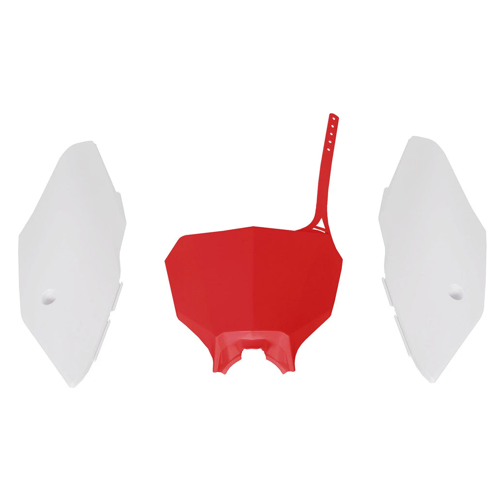 Complete Plastic Kit for Honda CR125R CR250R (2002–2007) Fairing Bodywork Set
