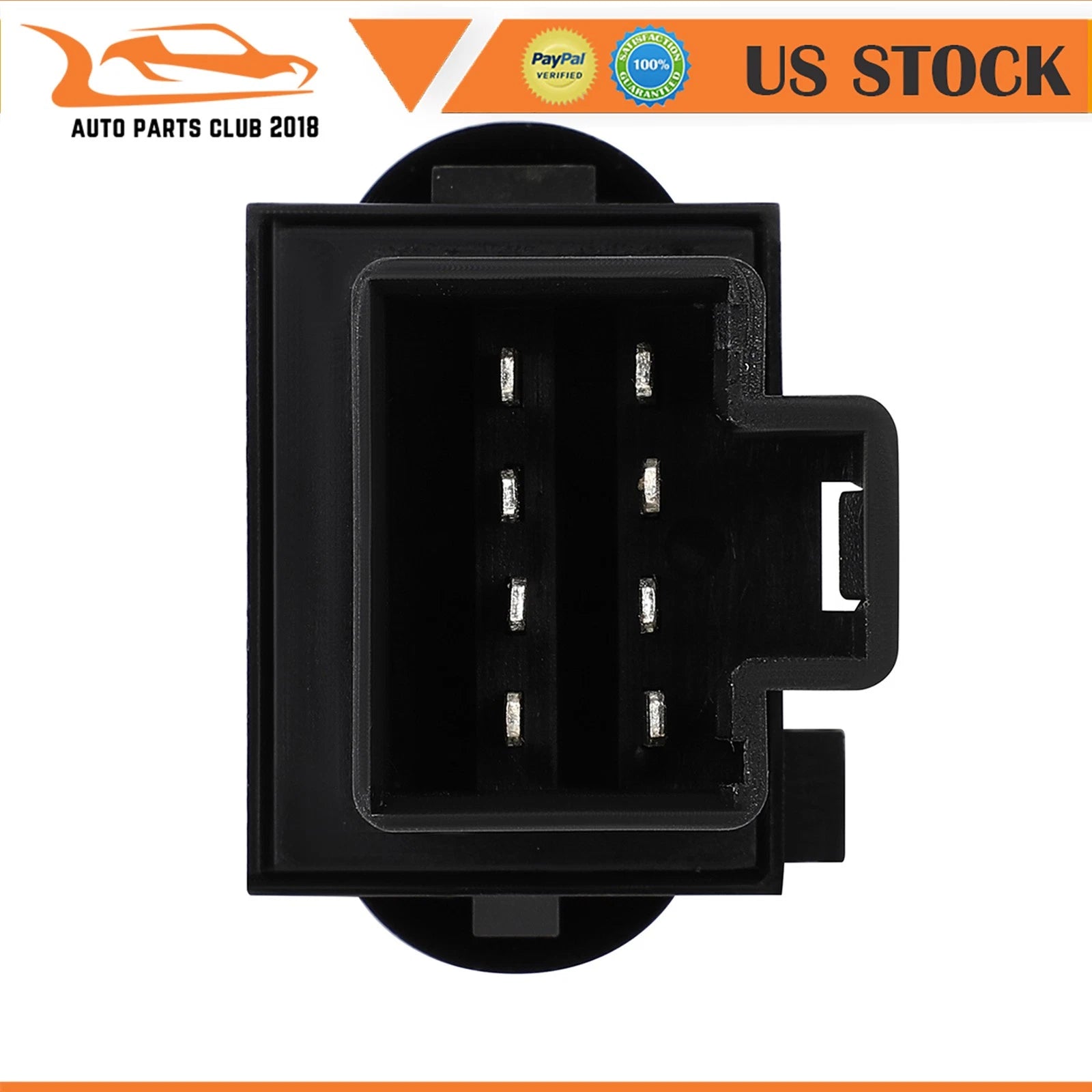 Window Switch for Freightliner Cascadia (2007-2019) Front Left