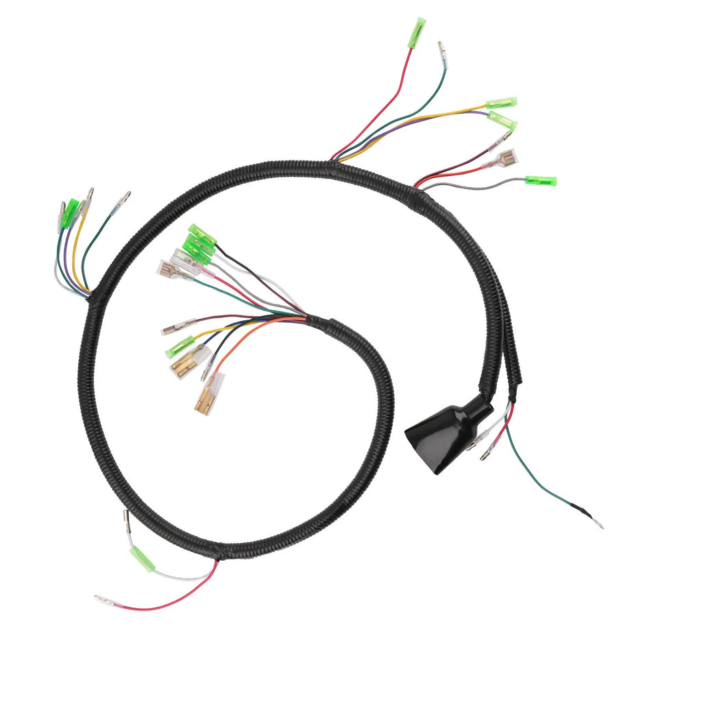 Complete Wire Kit for Honda CT90 Trail90 (1970–1972) 32100-102-000