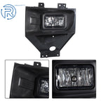 Halogen Fog Lights Set for Ford F250/F350/F450 SuperDuty (2017–2019)