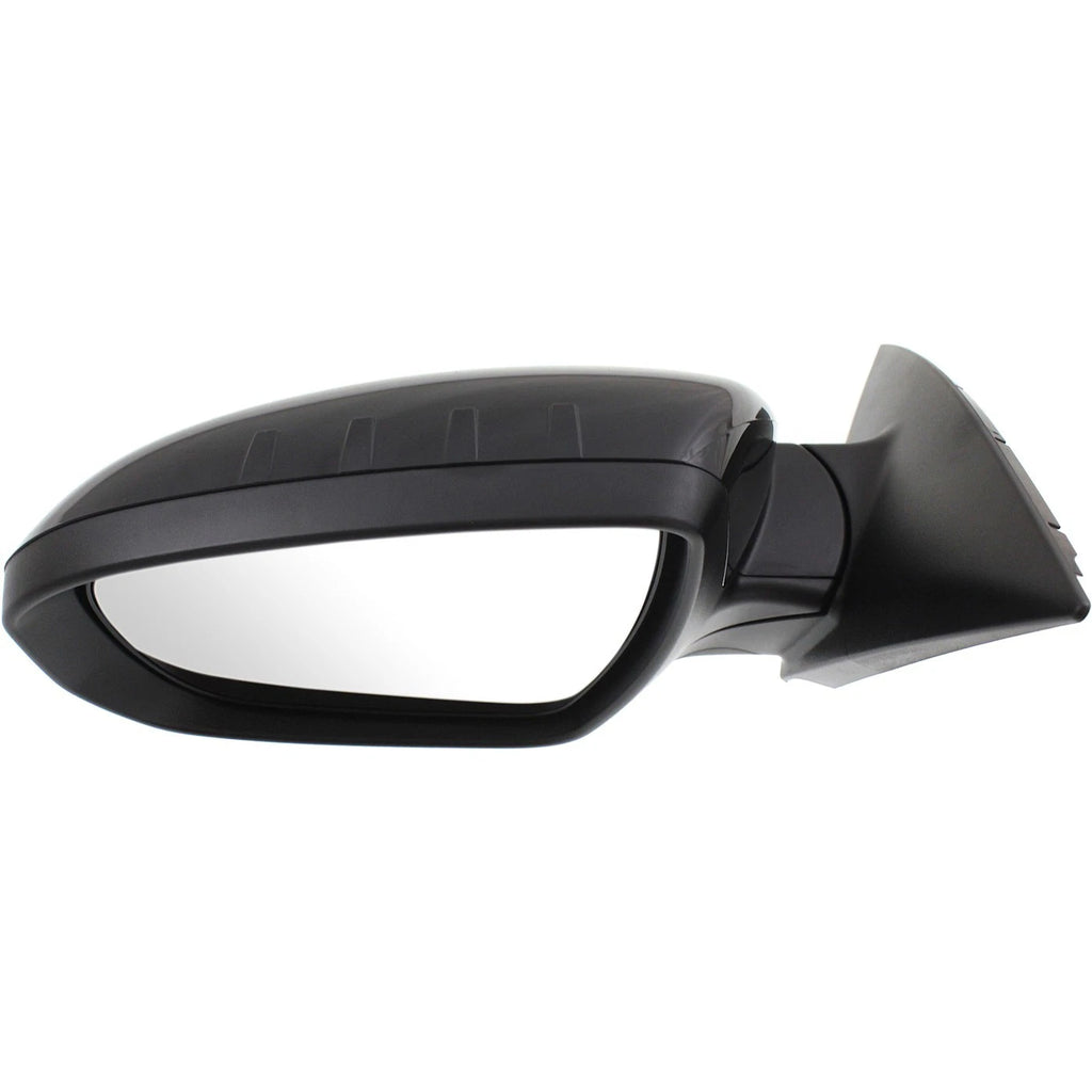 Power Mirror for Kia Optima (2014–2015) Left Heated Manual Fold Paintable