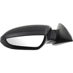 Power Mirror for Kia Optima (2014–2015) Left Heated Manual Fold Paintable