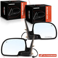 Power Mirror Pair for Chevrolet Silverado Tahoe GMC (2007–2014)
