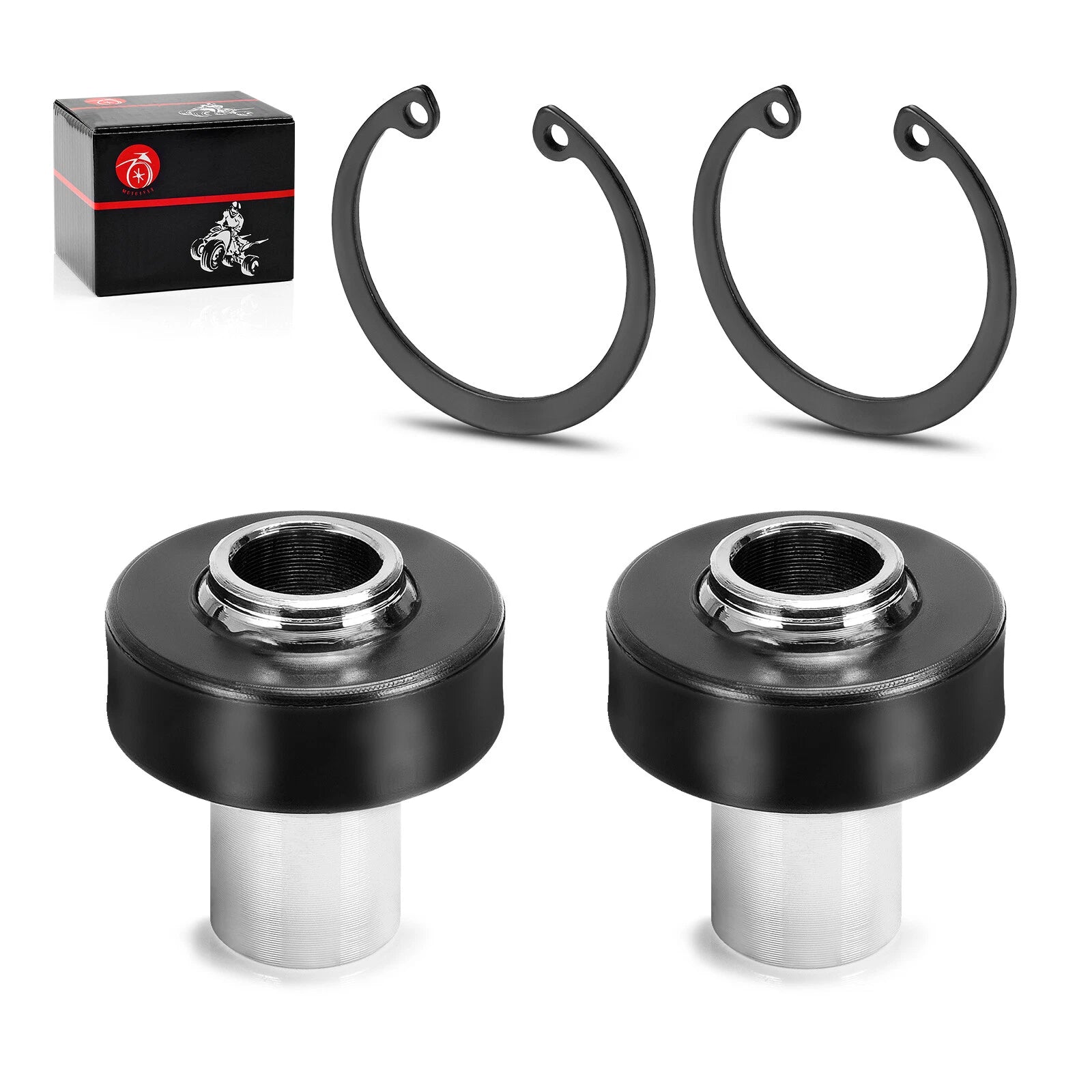 Trailing Arm Rear Bushing for Polaris Snowmobile (Part # 7061042, 7710437)