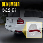 Rear Right Bumper Reflector Cover for Mercedes-Benz GL-Class (2010–2012)